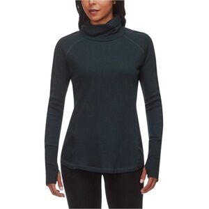 NWT Mountain Hardwear EDP Waffle Turtleneck